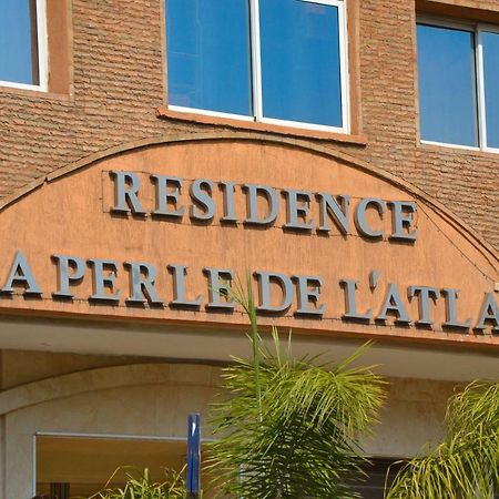 Residence La Perle De L'Atlas Marrakesch Exterior foto